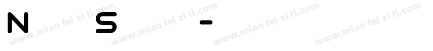 N 櫀魹袿S 字体下载字体转换